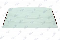 Заднее стекло БОР для LADA (ВАЗ) 2115 (E84 - 2009-2015 )