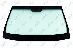 Лобовое стекло AGC для HYUNDAI SANTA FE (2012 - 2018)